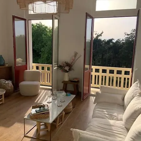 Lumineux 2 Chambres, à 2 Min De La Le Touquet