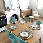 Apartment Lumineux 2 Chambres, A 2 Min De La Le Touquet