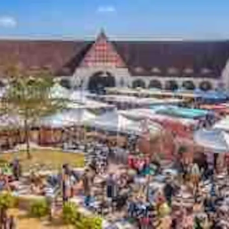 Apartament Lumineux 2 Chambres, A 2 Min De La Le Touquet