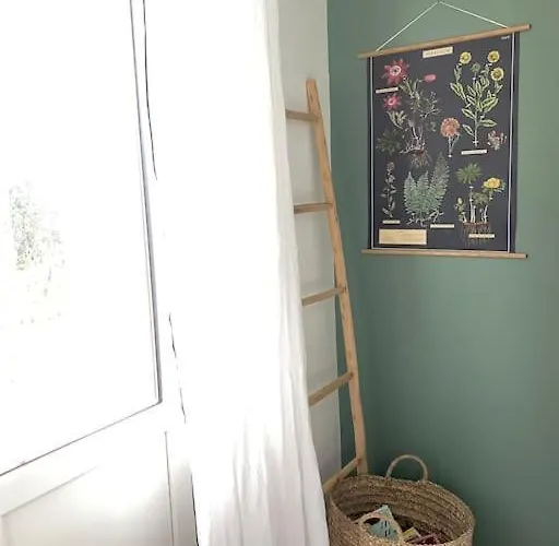 Lumineux 2 Chambres, A 2 Min De La Apartman *