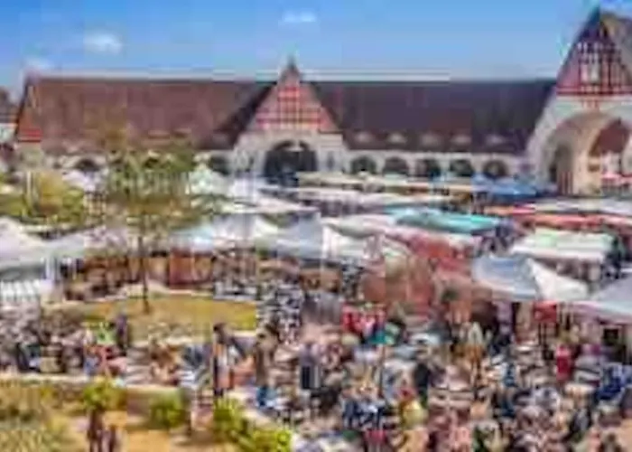 Apartman Lumineux 2 Chambres, A 2 Min De La Le Touquet