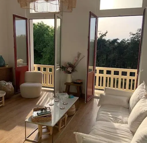 Lumineux 2 Chambres, A 2 Min De La Le Touquet