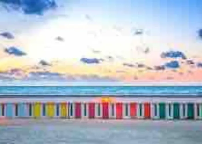 Apartman Lumineux 2 Chambres, A 2 Min De La *